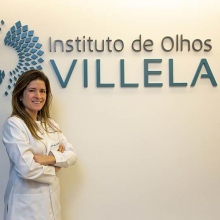 Ana Carolina de Magalhães Villela, Oftalmologista Rio de Janeiro