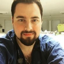 Thiago Andrade Wawginiak, Médico clínico geral Itajaí
