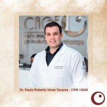 Paulo Roberto Veras Tavares, Gastroenterologista Fortaleza