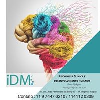 Instituto Diferente Mente, Psicólogo Itaquaquecetuba