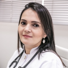 Cristiane Garcia Simões, Cardiologista São José dos Campos