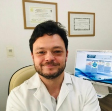 Camilo Augusto De Azeredo Coutinho Junior, Neurologista Betim