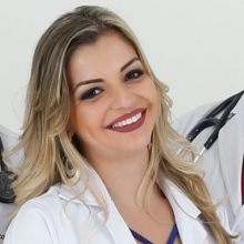 Isabella Carvalho Oliveira, Endocrinologista Palmas