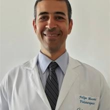 Felipe Mucarbel, Fisioterapeuta Recife
