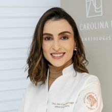Ana Carolina de Oliveira Lago, Dermatologista Colombo