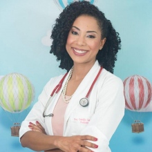 Camilla Carvalho, Pediatra Rio de Janeiro