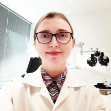 Sandra Garcia Netto Machado Francese, Oftalmologista Rio de Janeiro
