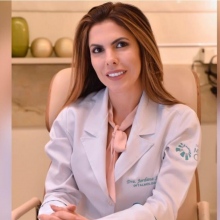 Jordana Sandes Barbosa Soares, Oftalmologista Goiânia