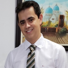Bruno Ferreira Gonçalves, Cirurgião da mão Goiânia