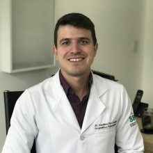 Humberto Dias Carvalho, Ortopedista - Traumatologista Brasília