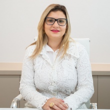 Michelle Dos Santos Branquinho Resende, Psicólogo Goiânia