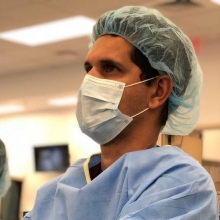 Marcelo Rios, Ortopedista - Traumatologista Rio de Janeiro