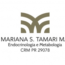 Mariana Da Silva Tamari Mateus, Endocrinologista Maringá