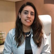 Ana Caroline Mota Melo Salviano, Nutricionista Fortaleza
