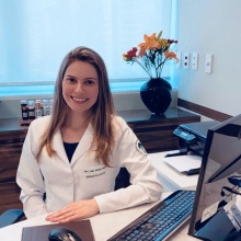 Laila Adrieli Vieira, Dermatologista São Caetano do Sul