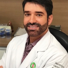 Delio C Santana Junior, Ortopedista - Traumatologista Goiânia