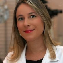 Micheline Borges Lucas Cresta, Oftalmologista Brasília