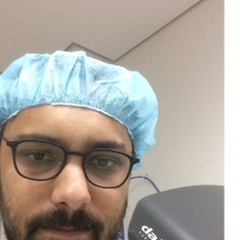 Enarco Grigolli Filho, Cirurgião do aparelho digestivo Sorocaba