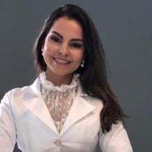 Sabrina Ferreira, Endocrinologista Patrocínio