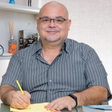 Roberto Menezes de Oliveira, Psicólogo Brasília