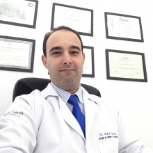 Andre da Costa Garcia, Ortopedista - Traumatologista Vitória