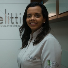 Laís Ribeiro da Rocha, Dentista Niterói