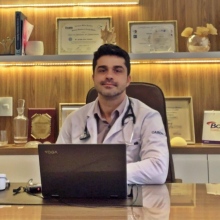Renato Olivieri, Cardiologista Rio de Janeiro