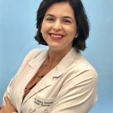 Catarina Almeida, Cirurgião vascular Recife