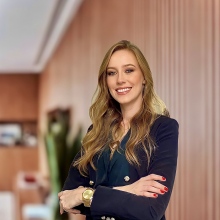 Ana Mares de Moraes do Vale, Dentista Goiânia