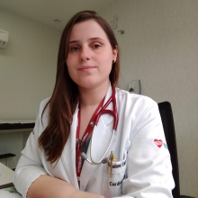 Luciana Eder Martins Barros Simoni, Cardiologista Florianópolis