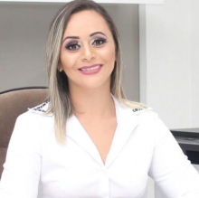 Leonara Betânia Barboza, Psicólogo Montes Claros