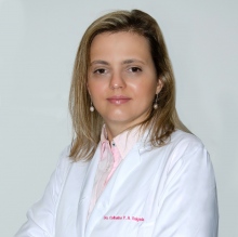 Catherine Puliti Hermida Reigada, Cirurgião geral São Paulo