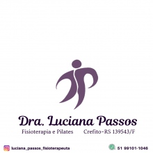 Luciana dos Passos e Silva, Fisioterapeuta Porto Alegre