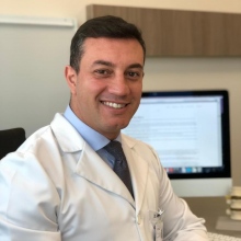 Antonio Krieger, Ortopedista - Traumatologista Curitiba