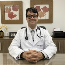David Maciel de Sá Gurgel Bani, Cardiologista Muriaé