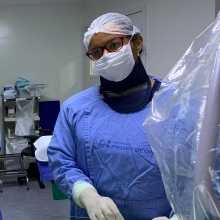 Emilia Alves Bento, Angiologista Rio de Janeiro