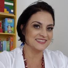 Maria De Oliveira, Psicopedagogo São Paulo