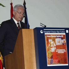 Marcos Leite Santos, Ginecologista Florianópolis