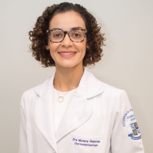 Morena Morais Rezende, Otorrino Salvador