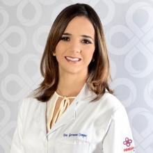Germana Gabriela Campos de Souza, Angiologista Águas Claras