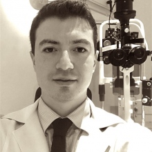 Vitor Kazuo Lotto Takahashi, Oftalmologista São Paulo