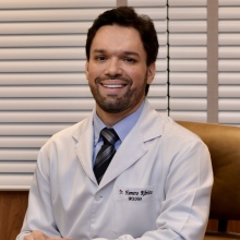 Homero Ribeiro, Urologista Brasília