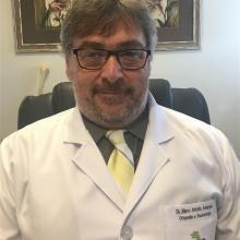 Marco Antonio Ambrosio, Médico do esporte São Paulo