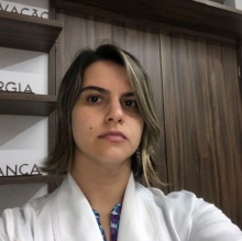 Joana Lobo, Médico clínico geral Rio de Janeiro
