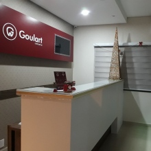 Daliane Iazzette Goulart, Dentista Campo Limpo Paulista