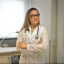 Sandra Maiana Lopes, Endocrinologista Salvador