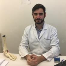 Guilherme Gonçalves Feijó de Carvalho, Ortopedista - Traumatologista Brasília