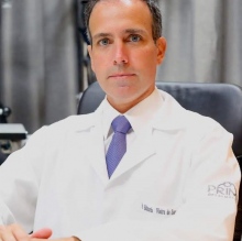 Eduardo Vieira de Souza, Oftalmologista Florianópolis