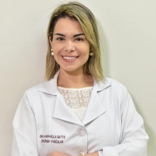 Raphaella Gatts, Angiologista Rio de Janeiro