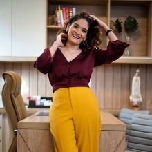 Patricia Fernandes Melo Alves, Psiquiatra Goiânia